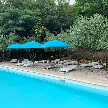 Relais Il Pigno Guest House Афи Екстериор снимка