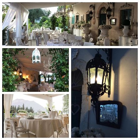 Relais Il Pigno Guest House Афи Екстериор снимка