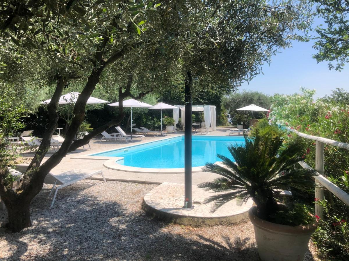 Relais Il Pigno Guest House Афи Екстериор снимка