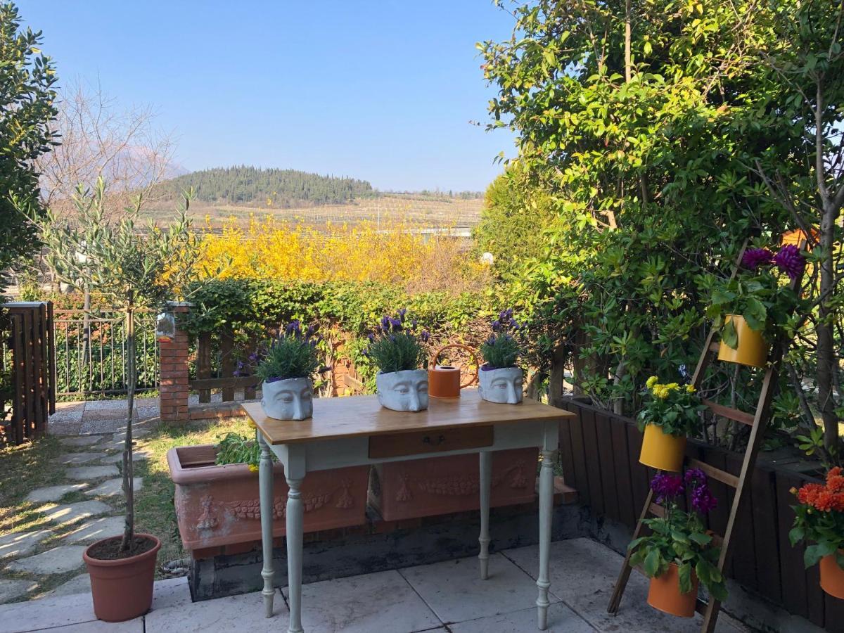 Relais Il Pigno Guest House Афи Екстериор снимка