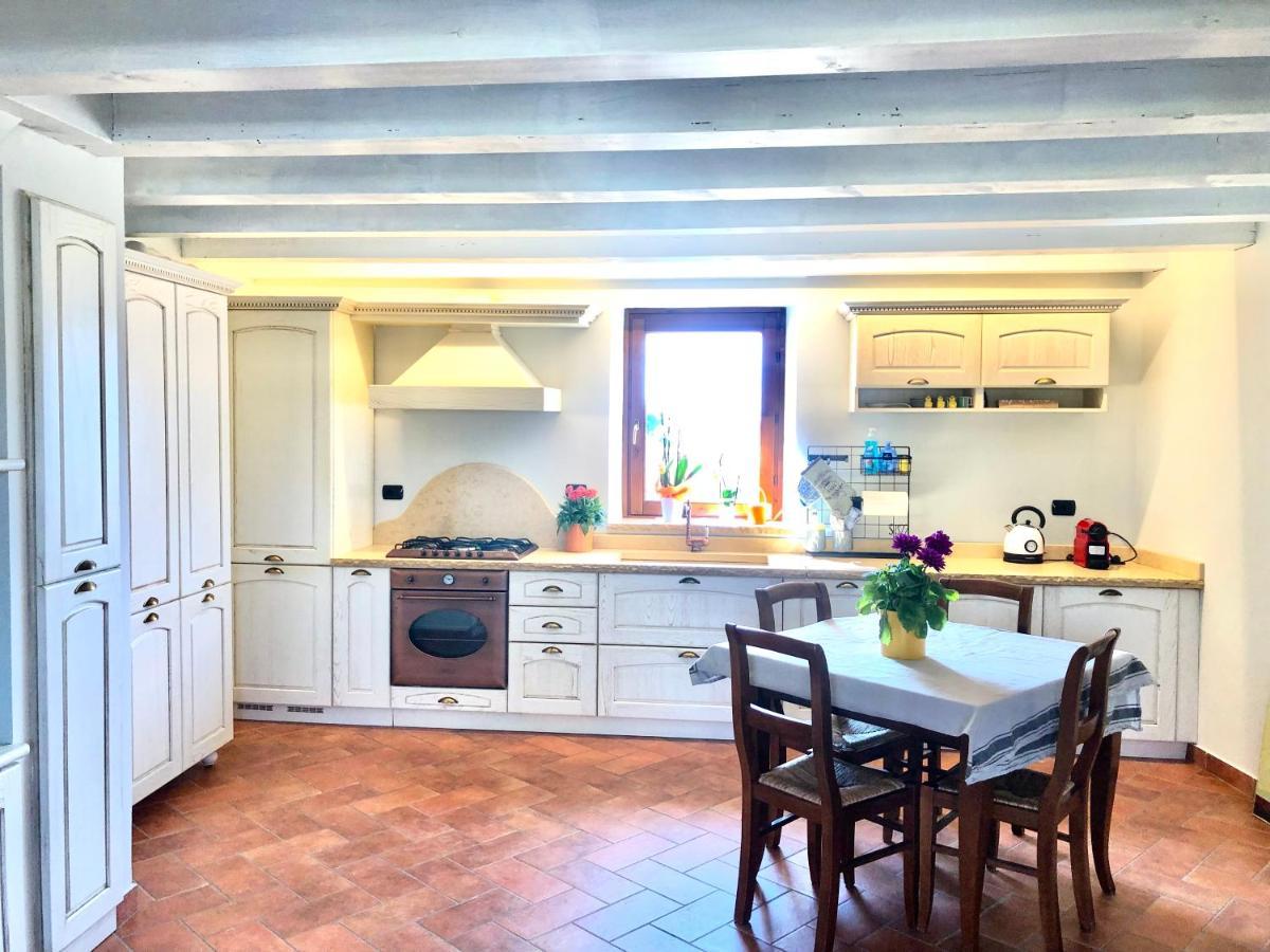 Relais Il Pigno Guest House Афи Стая снимка