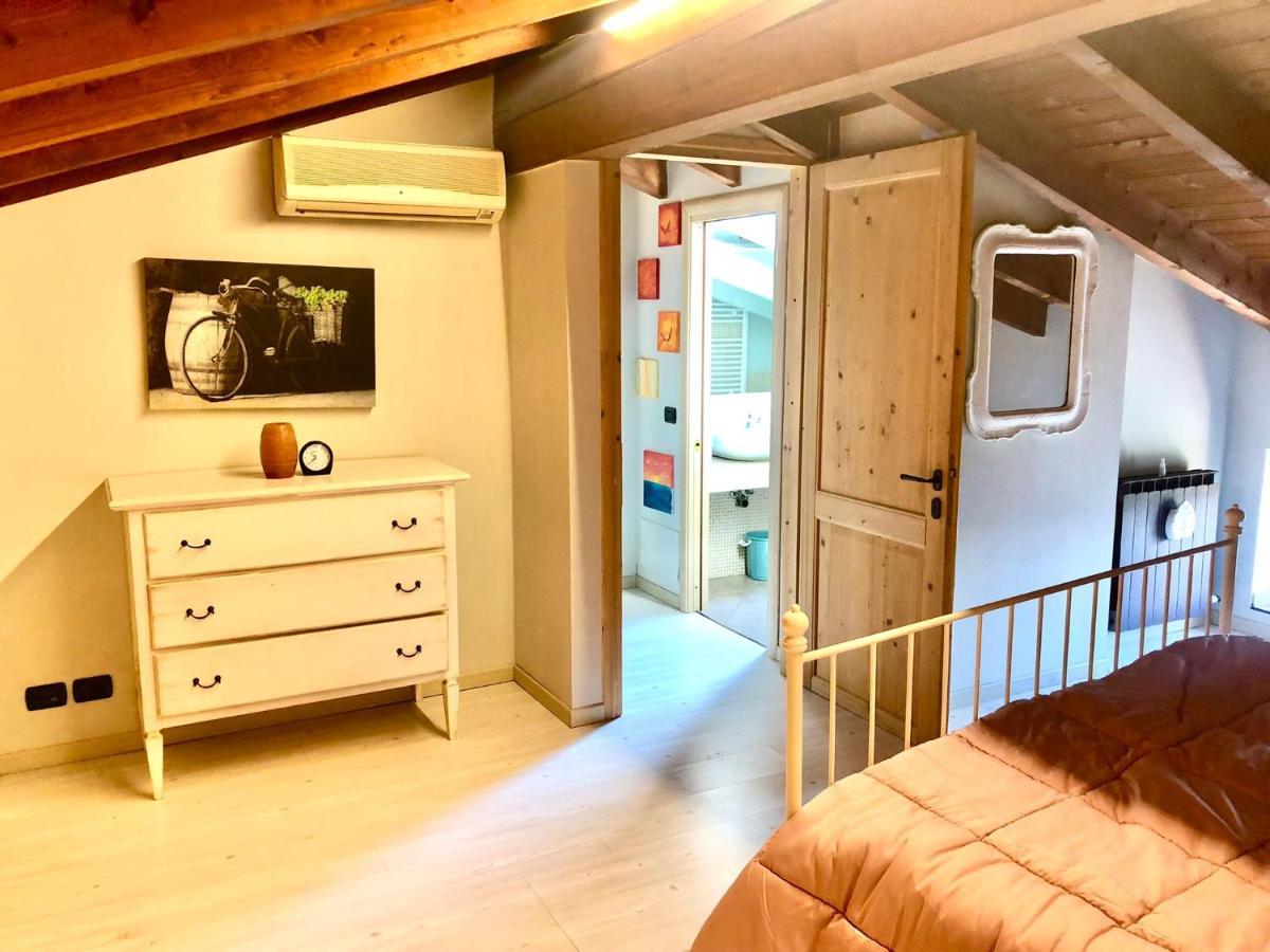 Relais Il Pigno Guest House Афи Екстериор снимка