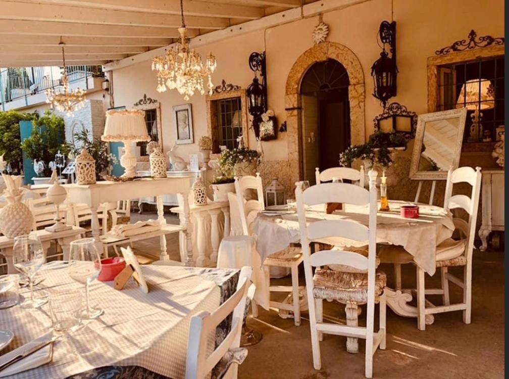Relais Il Pigno Guest House Афи Екстериор снимка