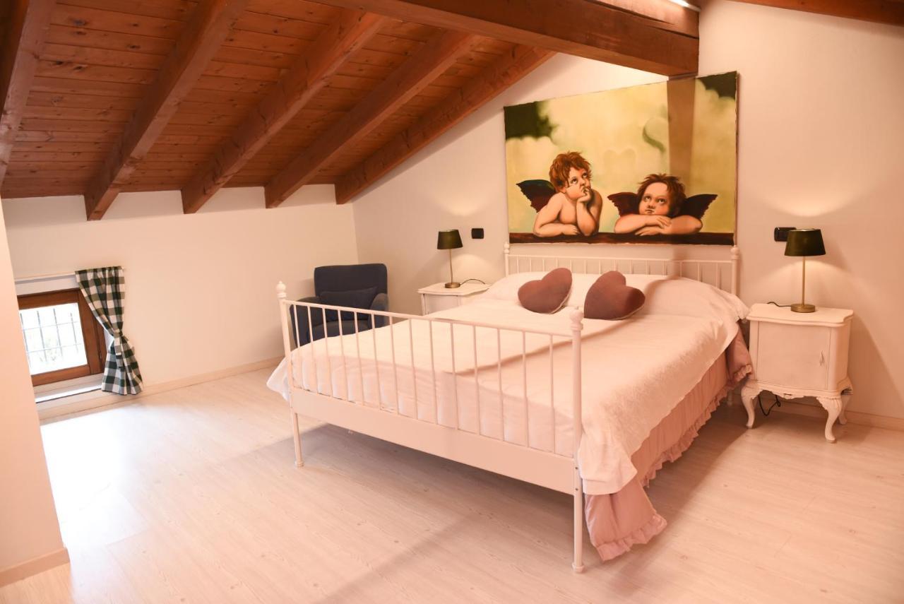 Relais Il Pigno Guest House Афи Екстериор снимка