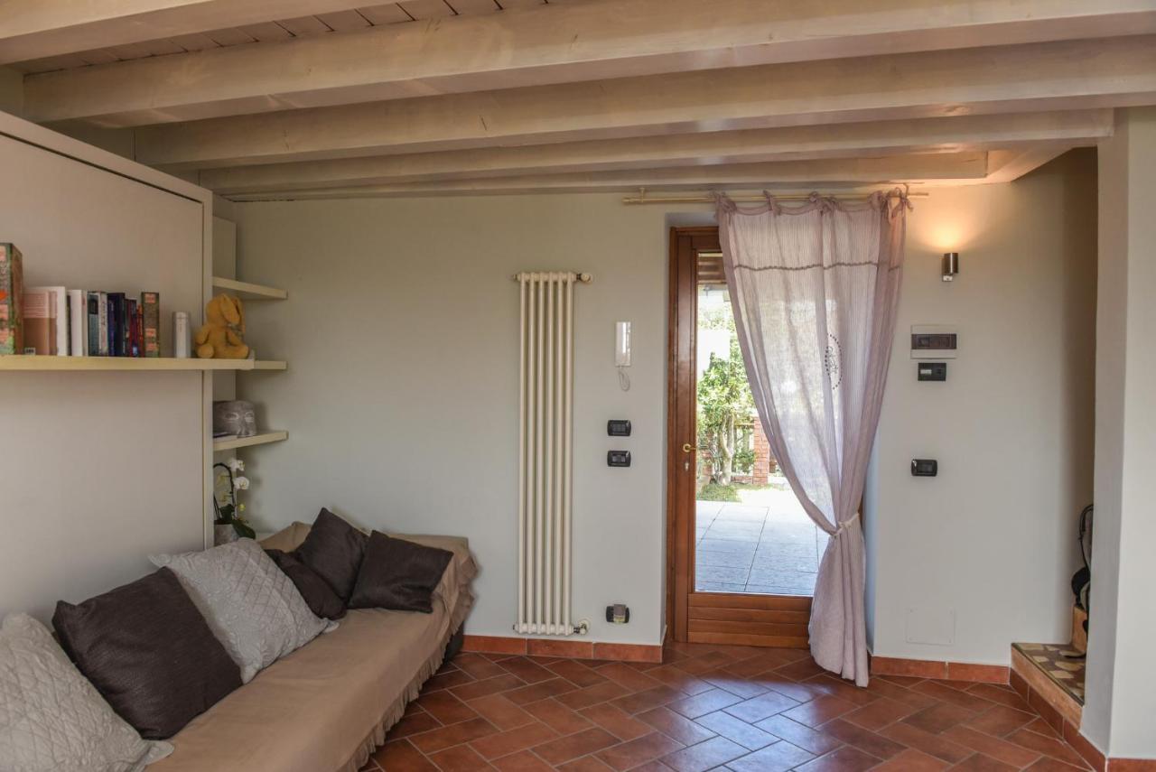 Relais Il Pigno Guest House Афи Екстериор снимка