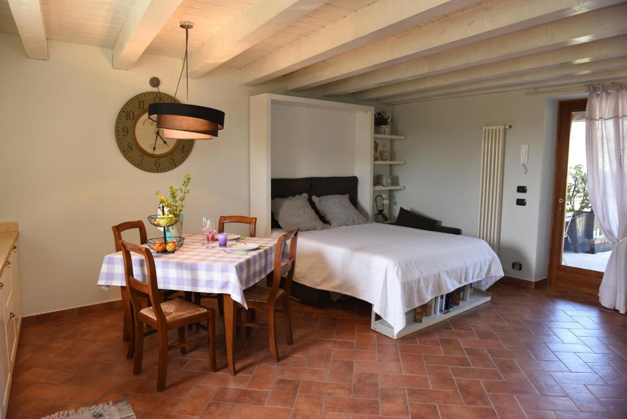 Relais Il Pigno Guest House Афи Екстериор снимка