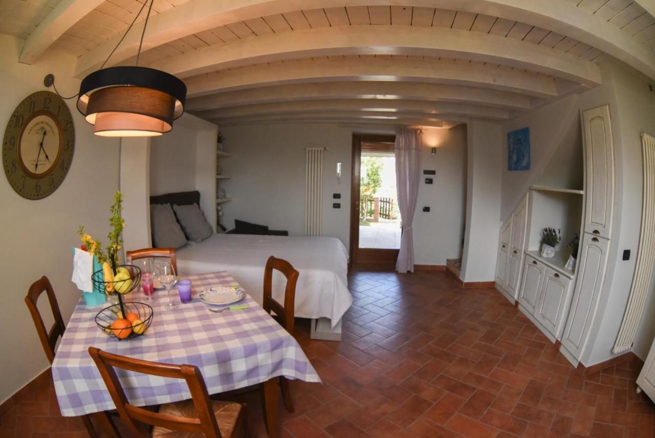 Relais Il Pigno Guest House Афи Екстериор снимка