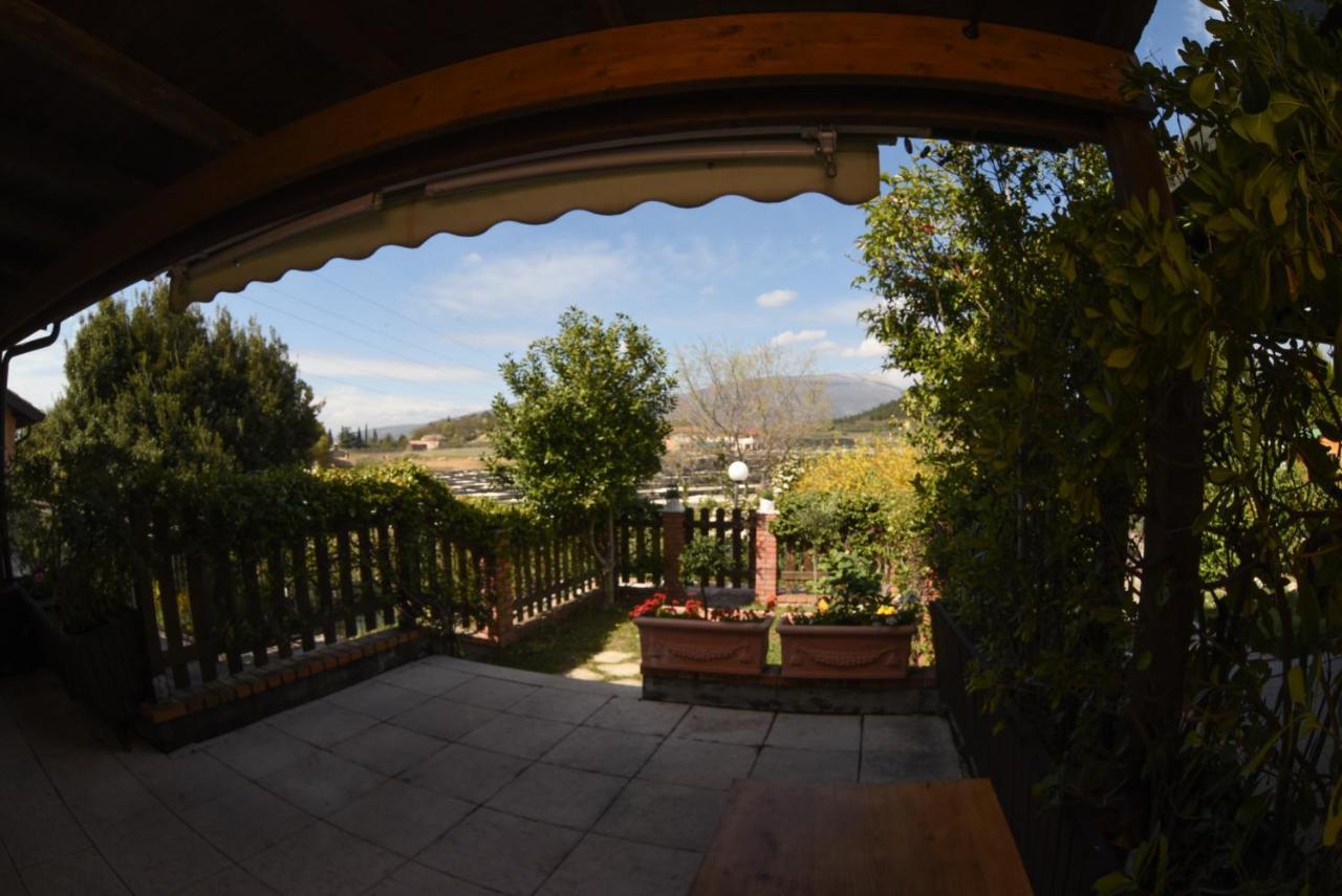 Relais Il Pigno Guest House Афи Екстериор снимка