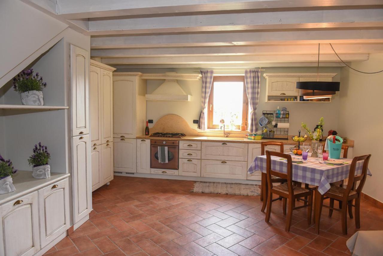 Relais Il Pigno Guest House Афи Екстериор снимка