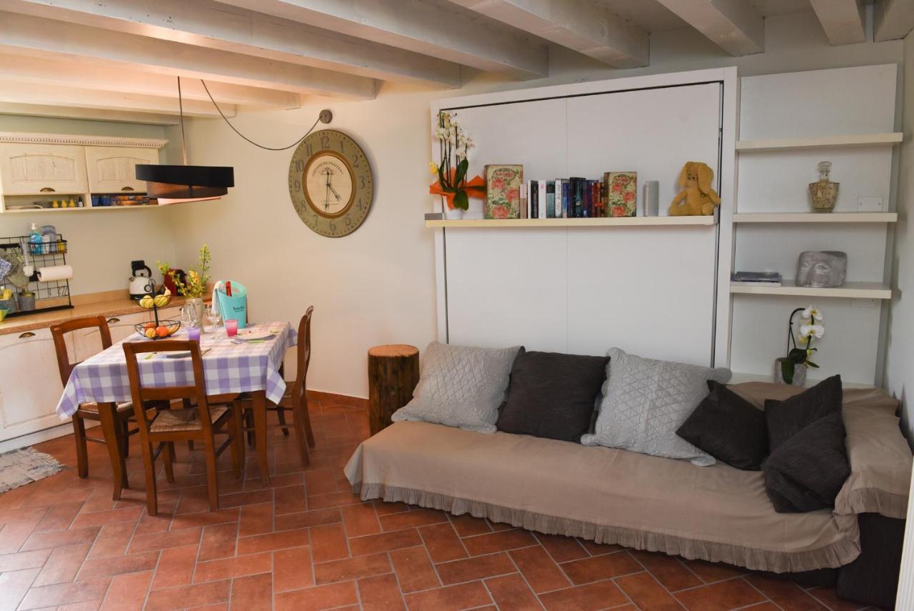 Relais Il Pigno Guest House Афи Екстериор снимка