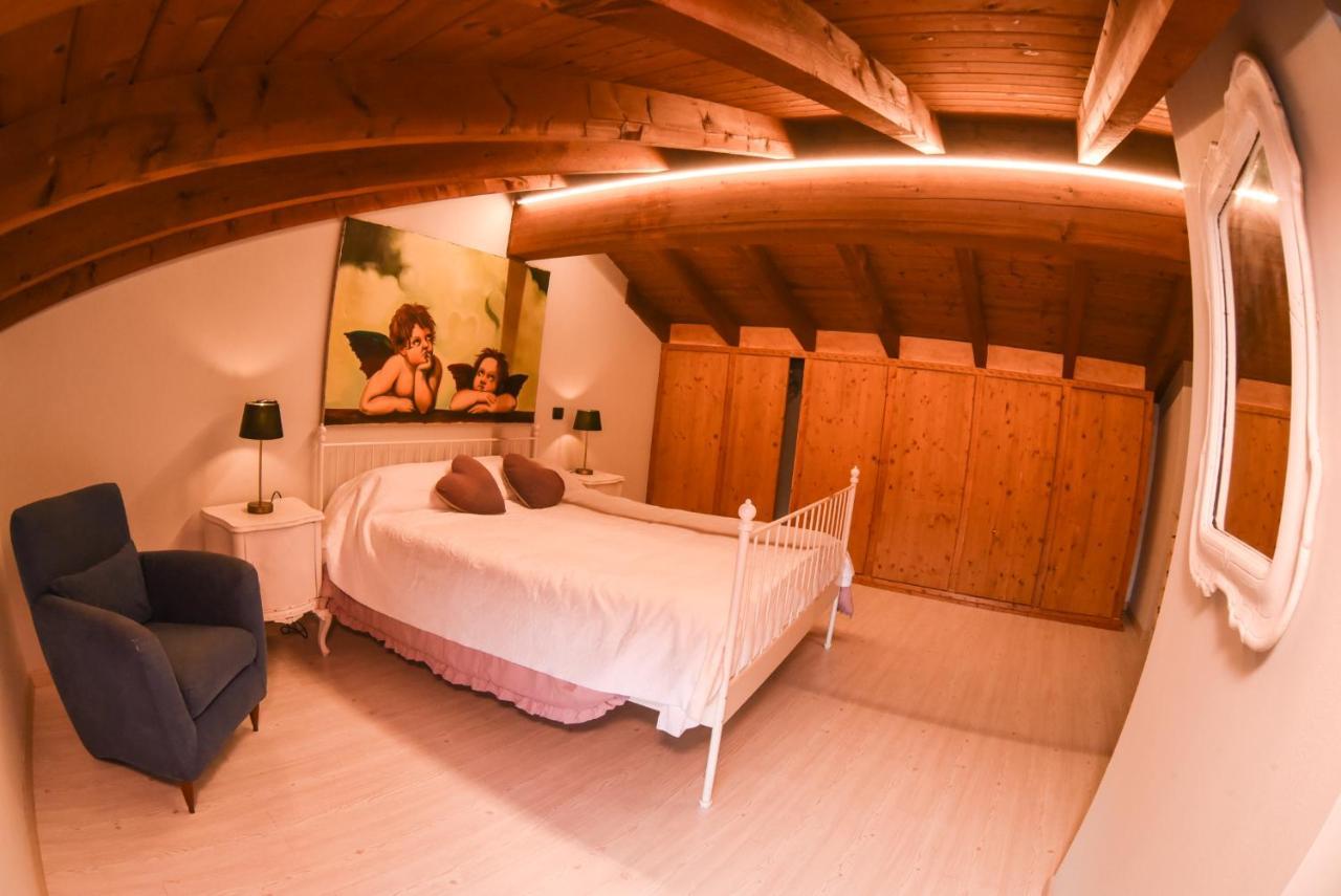 Relais Il Pigno Guest House Афи Екстериор снимка