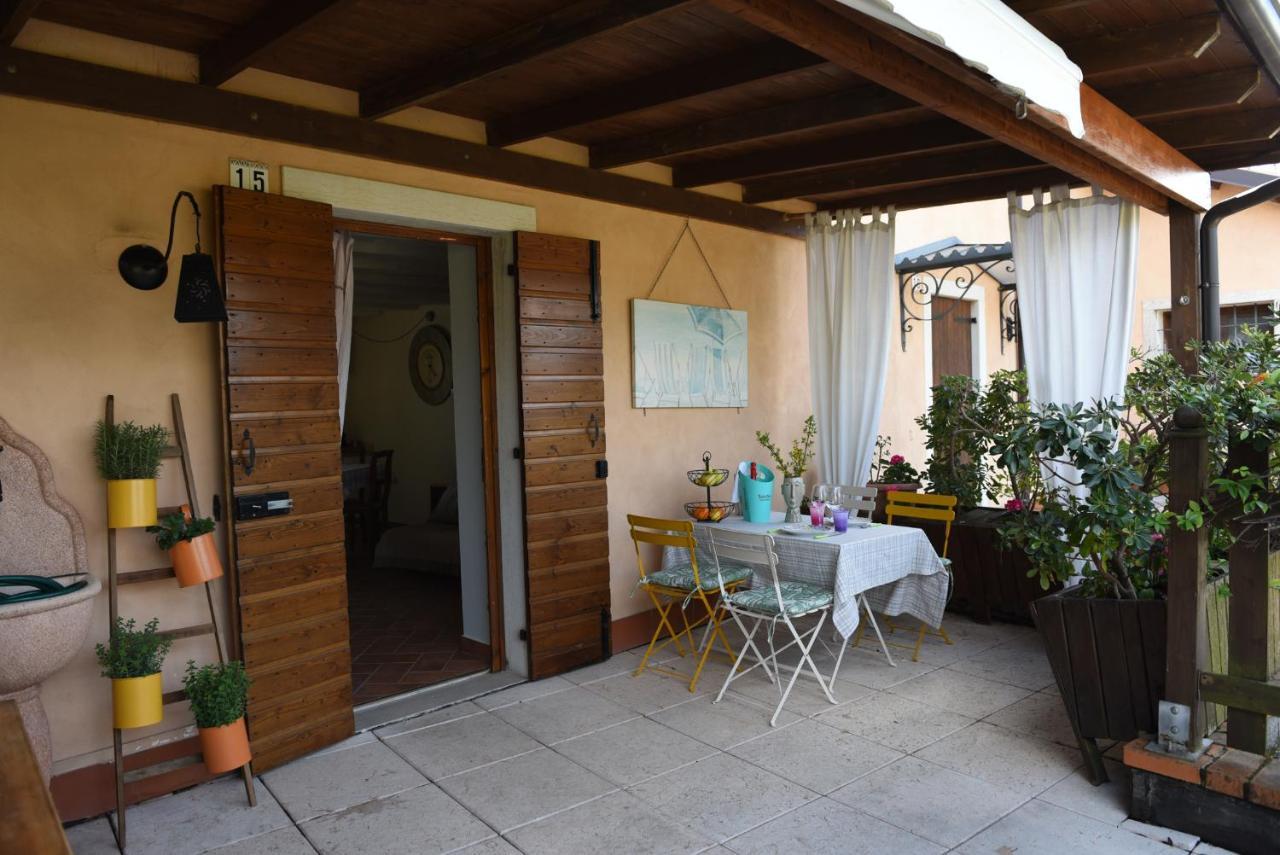 Relais Il Pigno Guest House Афи Екстериор снимка