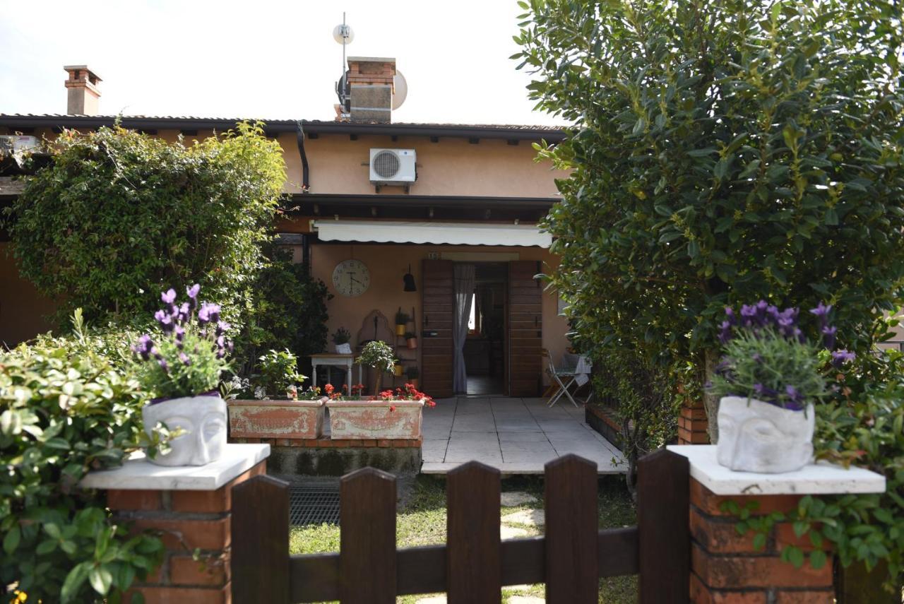 Relais Il Pigno Guest House Афи Екстериор снимка