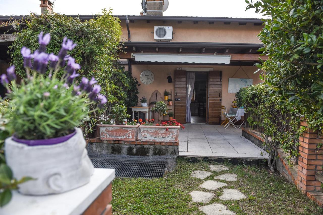 Relais Il Pigno Guest House Афи Екстериор снимка