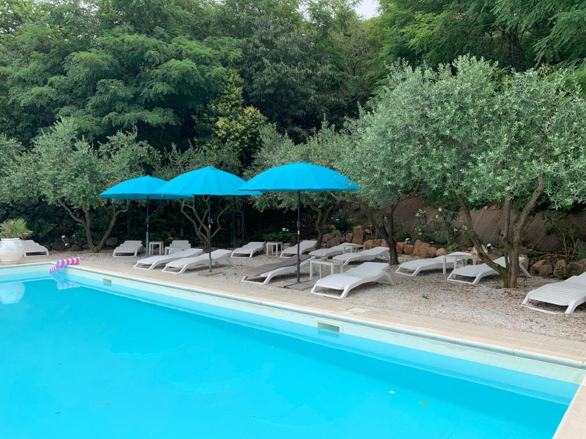 Relais Il Pigno Guest House Афи Екстериор снимка