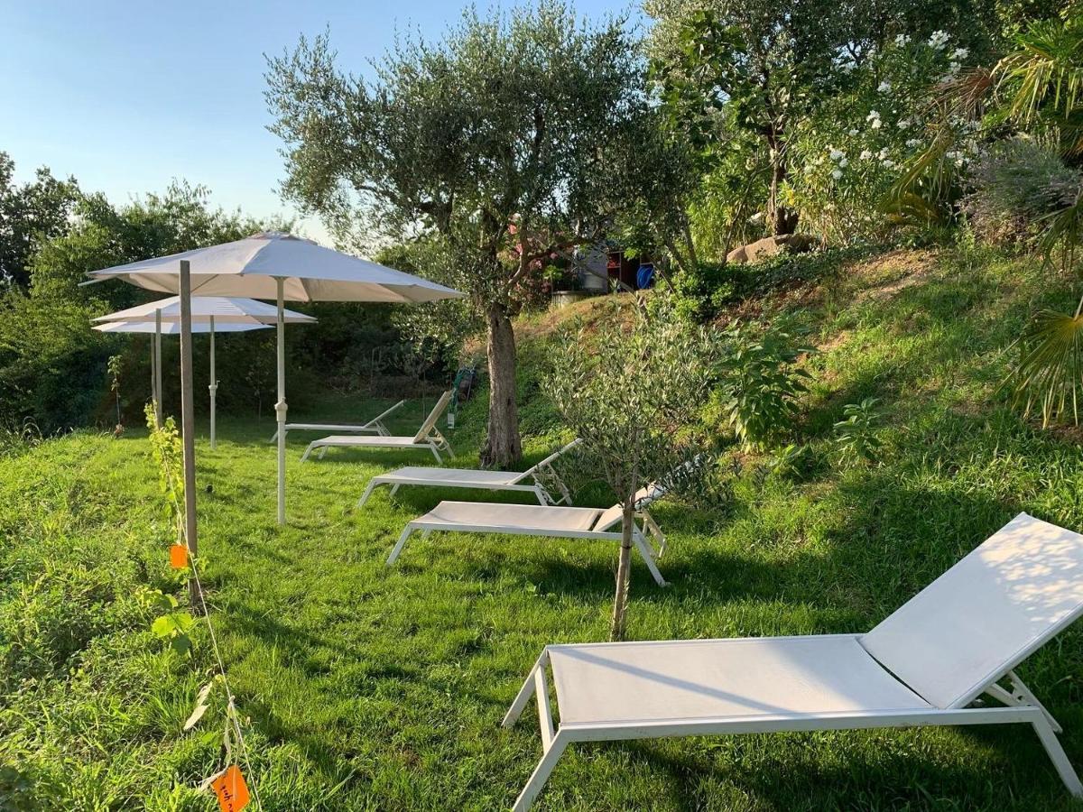 Relais Il Pigno Guest House Афи Екстериор снимка