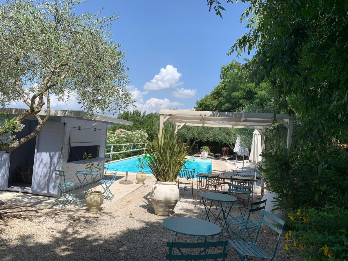 Relais Il Pigno Guest House Афи Екстериор снимка