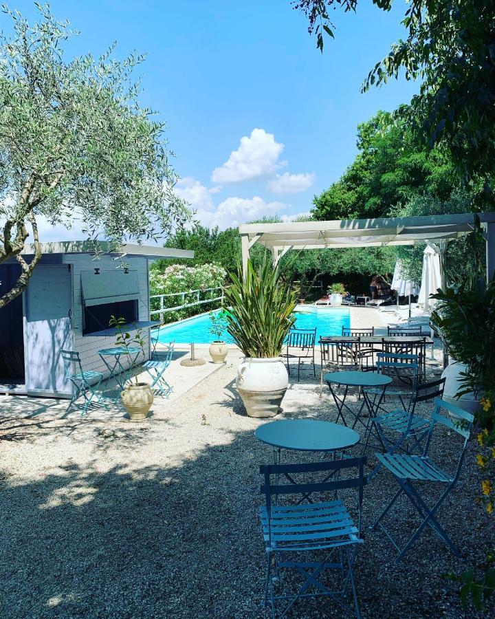 Relais Il Pigno Guest House Афи Екстериор снимка