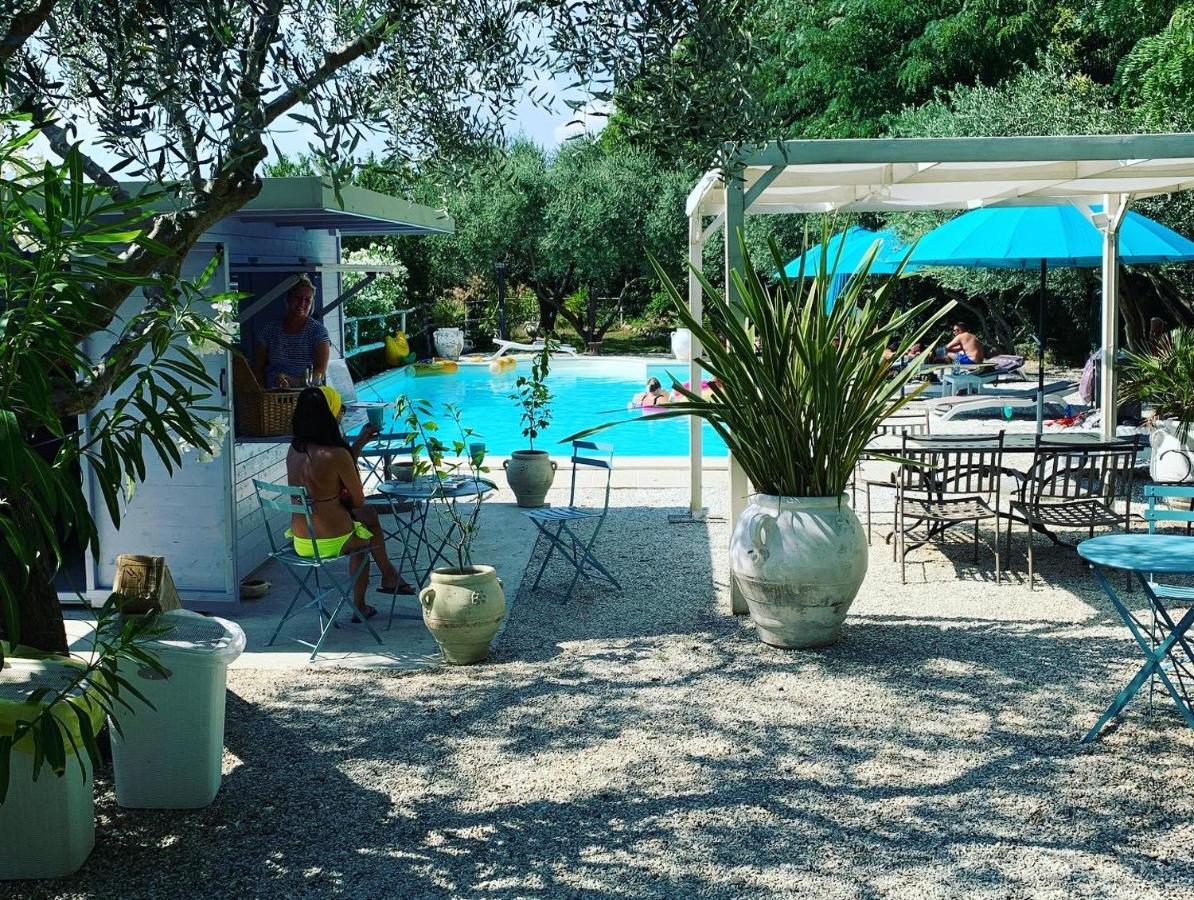 Relais Il Pigno Guest House Афи Екстериор снимка