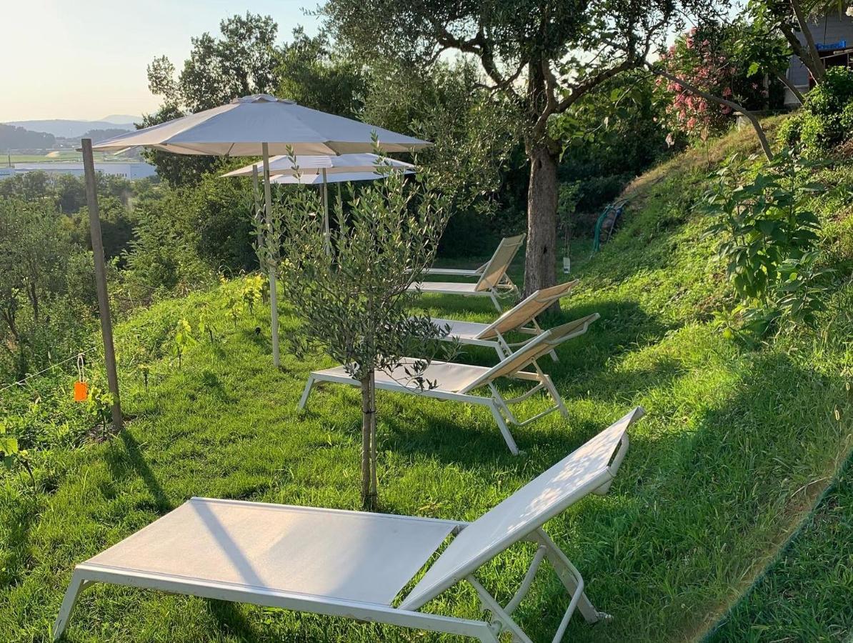 Relais Il Pigno Guest House Афи Екстериор снимка