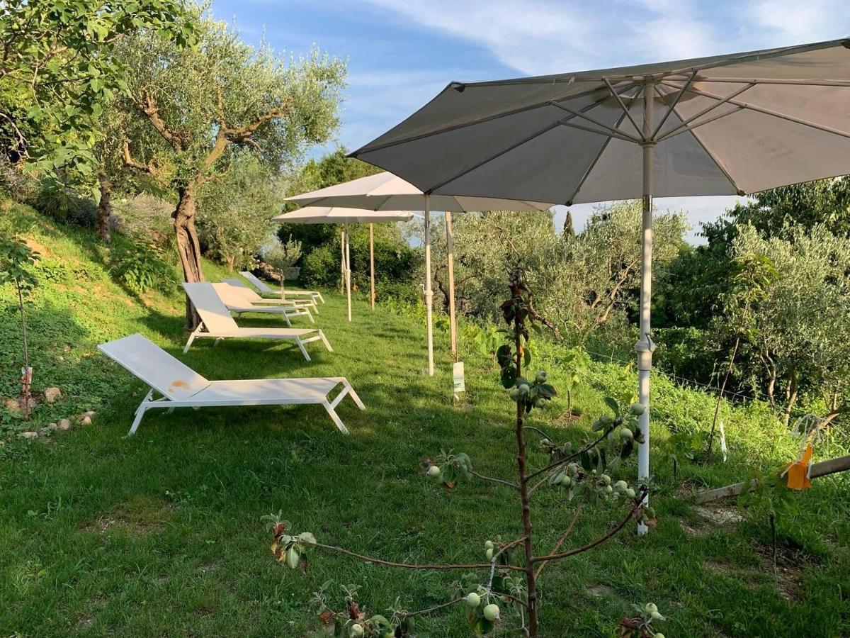 Relais Il Pigno Guest House Афи Екстериор снимка