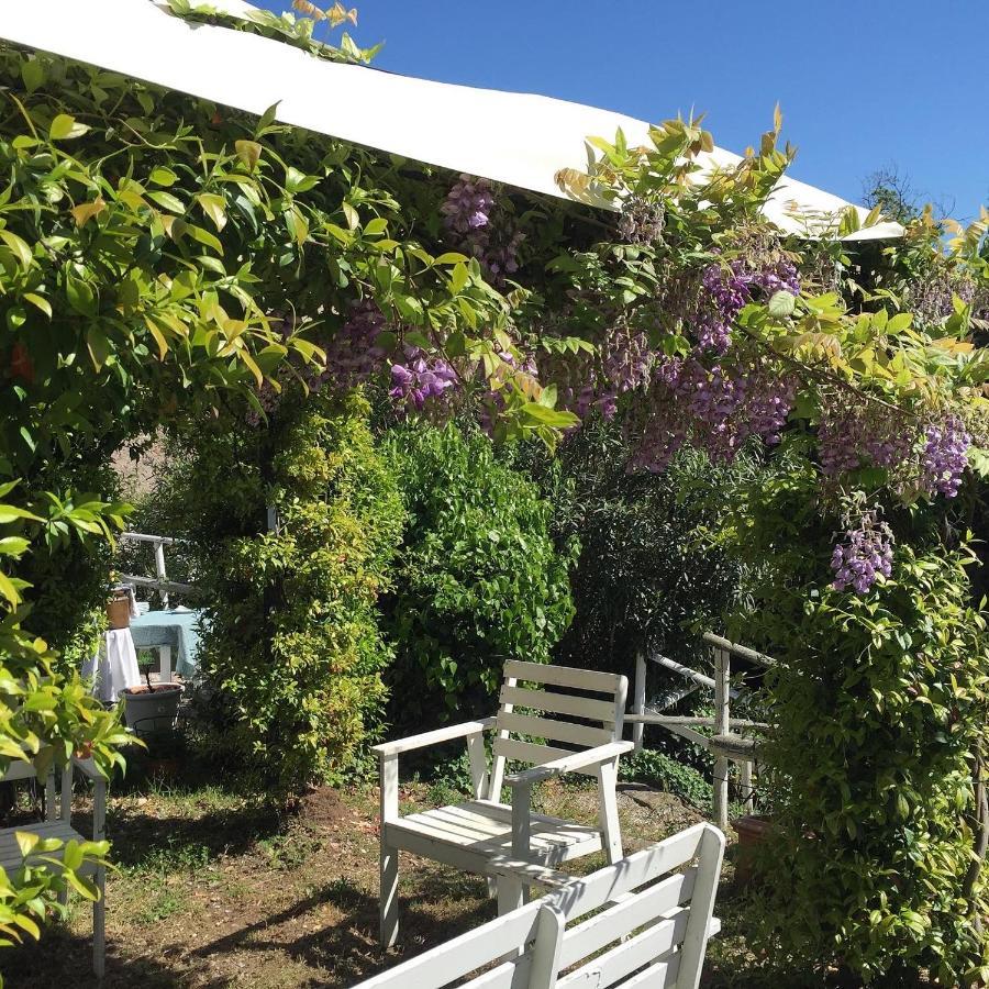 Relais Il Pigno Guest House Афи Екстериор снимка