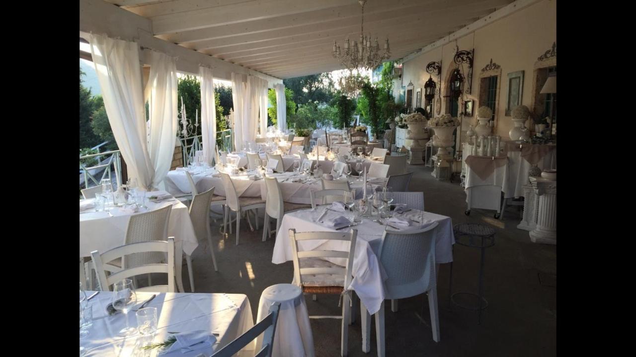Relais Il Pigno Guest House Афи Екстериор снимка