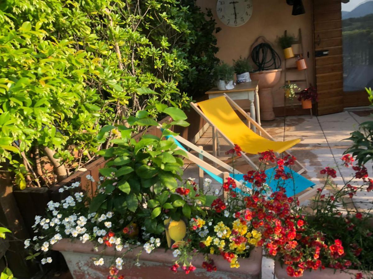 Relais Il Pigno Guest House Афи Екстериор снимка