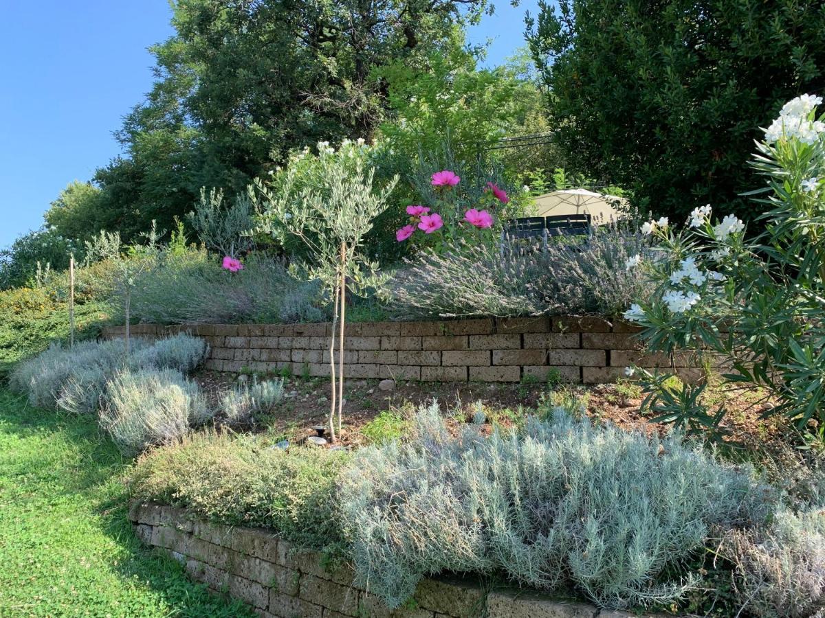 Relais Il Pigno Guest House Афи Екстериор снимка
