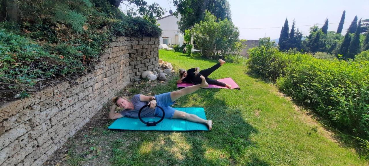 Relais Il Pigno Guest House Афи Екстериор снимка