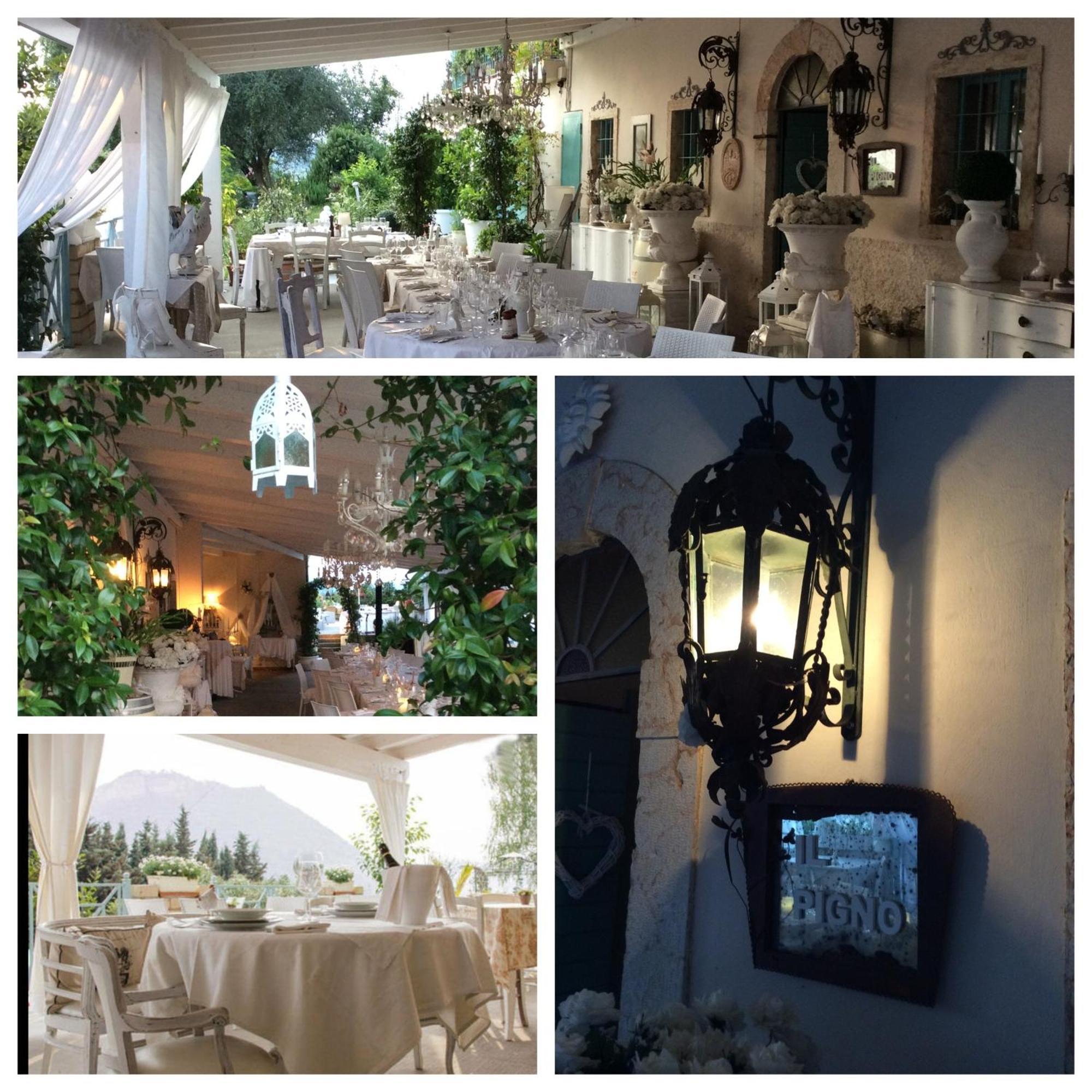 Relais Il Pigno Guest House Афи Екстериор снимка