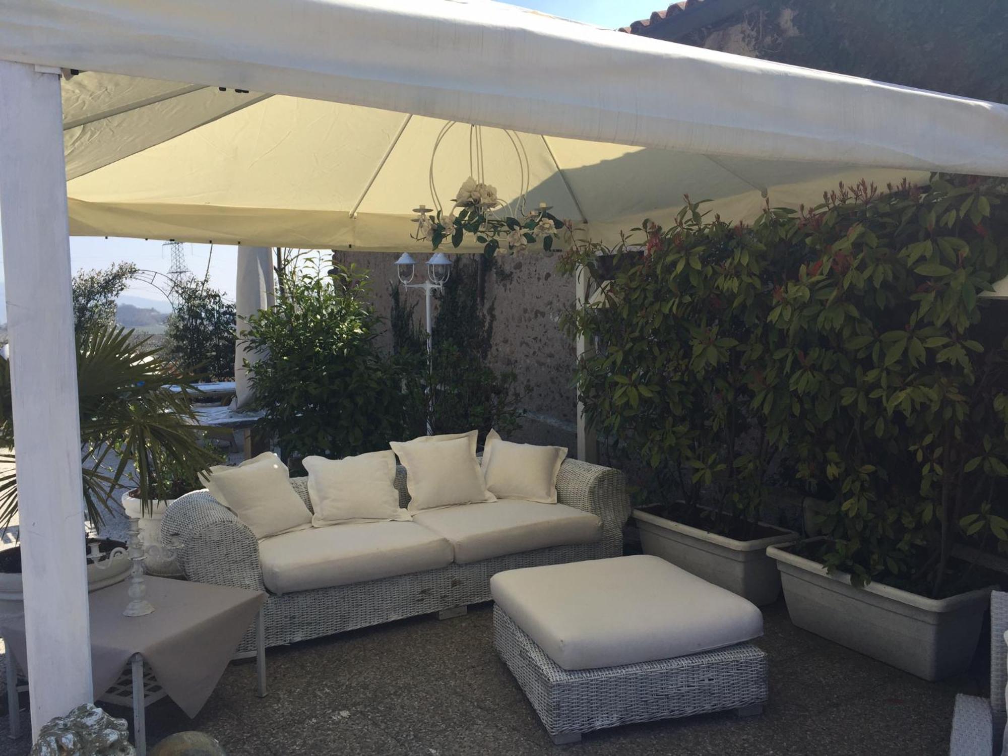 Relais Il Pigno Guest House Афи Екстериор снимка