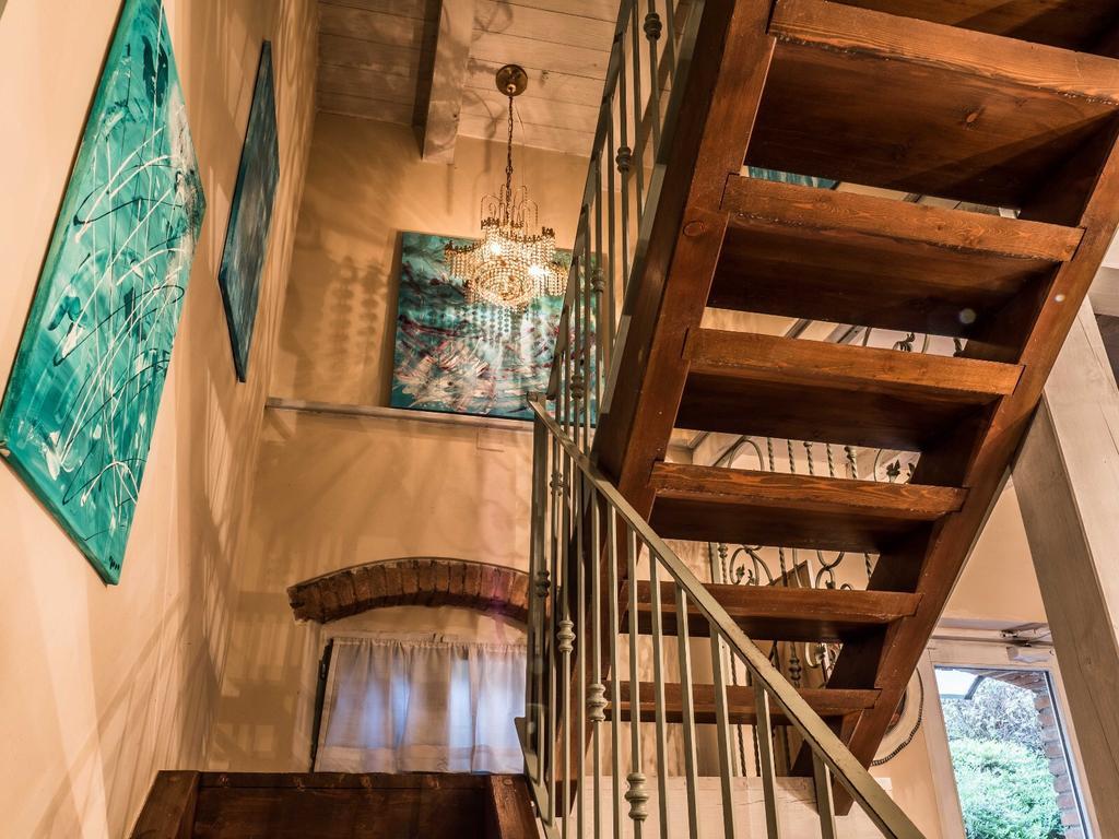 Relais Il Pigno Guest House Афи Екстериор снимка