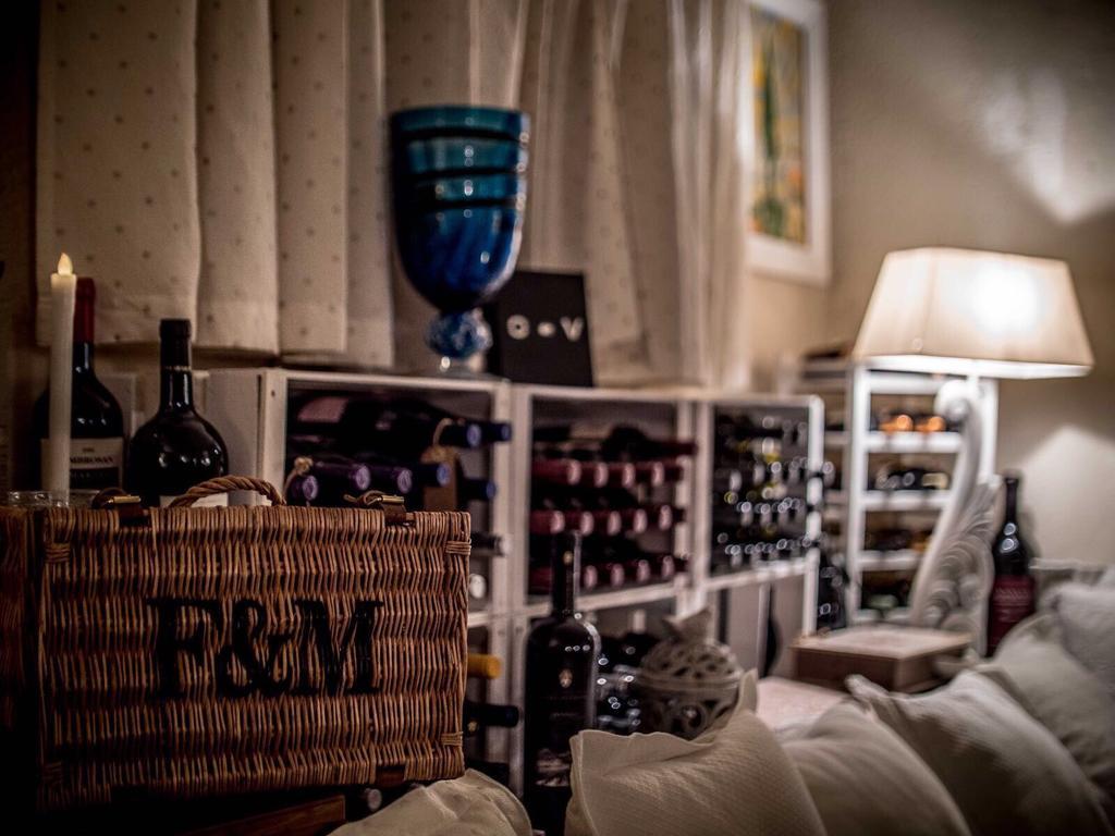 Relais Il Pigno Guest House Афи Екстериор снимка