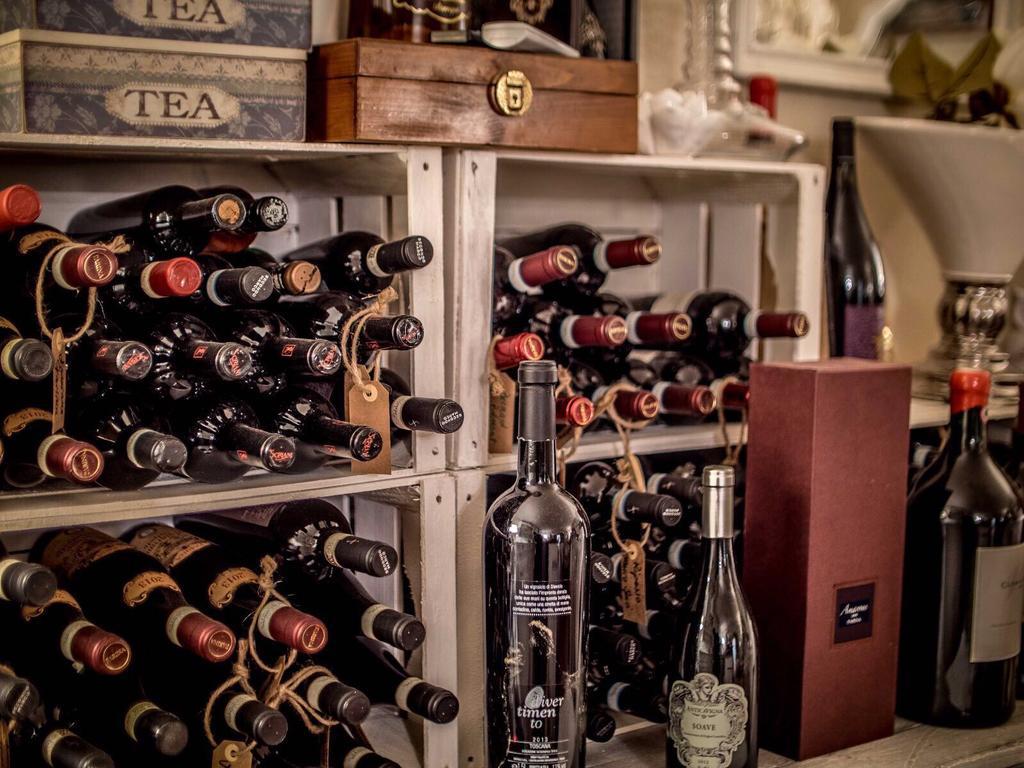 Relais Il Pigno Guest House Афи Екстериор снимка