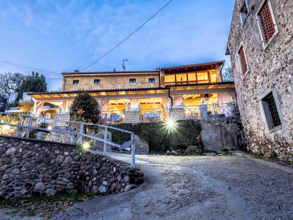 Relais Il Pigno Guest House Афи Екстериор снимка
