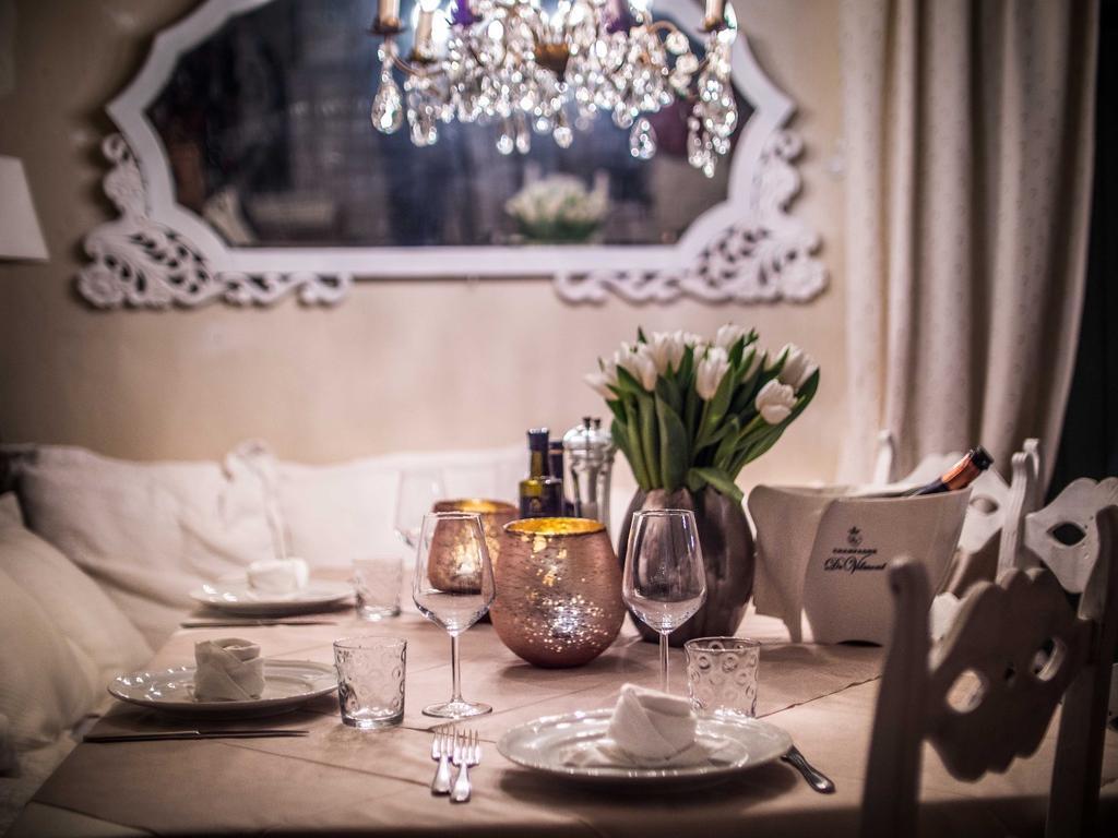 Relais Il Pigno Guest House Афи Екстериор снимка