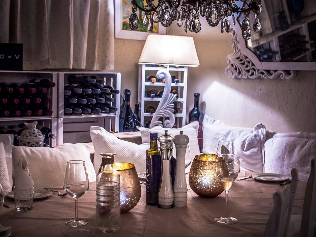 Relais Il Pigno Guest House Афи Екстериор снимка