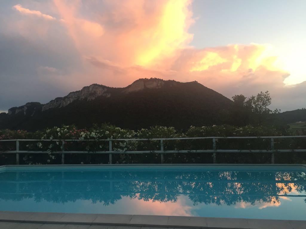 Relais Il Pigno Guest House Афи Екстериор снимка